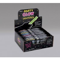 Party Glow Sticks (Box Display)