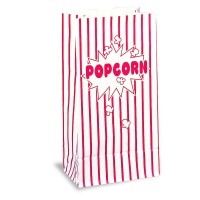 Paper Popcorn Bags 10ct