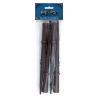 Harry Potter Wands 4ct