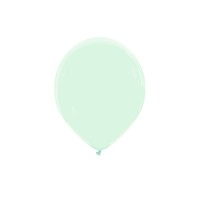 Mint Cream Superior Pro 5" Latex Balloon 100Ct