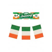 Ireland Flag Banner Bunting 4m (11 Flags)