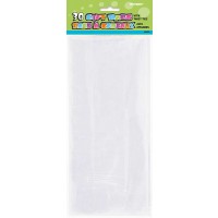 Clear Cello Bags 30Ct