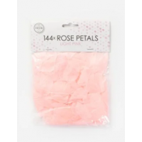 Rose Petals Light Pink 144ct