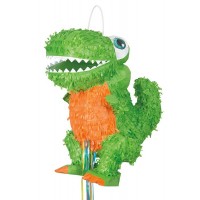 Dinosaur T-Rex 3D Piñata 