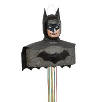 Batman 3D Pull Pinata 