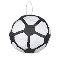 3-D Soccer Ball Pinata