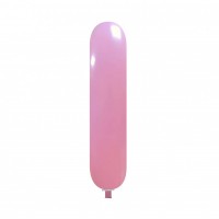Pink 67" Giant Banner Latex Balloon 1Ct 