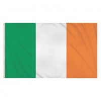 Ireland Flag 5ft x 3ft 1pcs