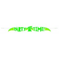 Dino Party Time 5ft Banner 1ct