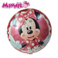 Minnie Mouse 18" Foil Balloon Unpackaged