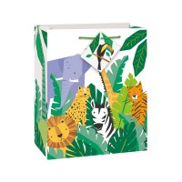 Animal Safari Medium Gift Bag