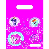 My Little Pony Sparkle Party Bags 6ct