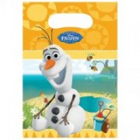 Olaf Party Bags 6ct