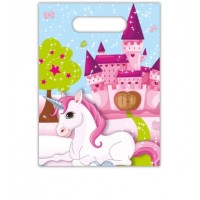 Unicorn Party Bags 6ct