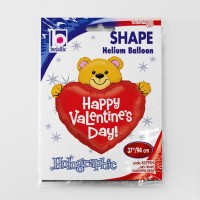 Big Heart Valentine Bear 37