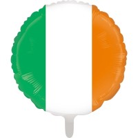 Ireland Flag 18" Foil Balloon