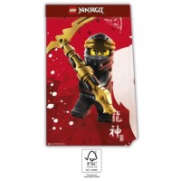 Lego Ninjago Paper Party Bags 4ct