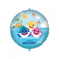 Baby Shark 18" Foil Balloon