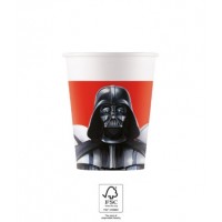 Star Wars Final Battle Paper Cups 8ct