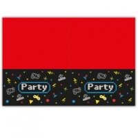 Gaming Party Tablecover 1ct