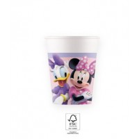 Minnie Junior Paper Cups 200ml 8ct