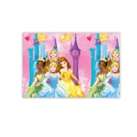 Princess Live Your Story Tablecover 1ct
