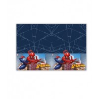 Spiderman Crime Fighter Tablecover 1ct