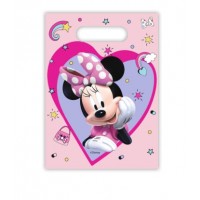 Minnie Junior Party Bags 6ct