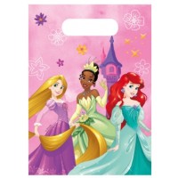Princess Live Your Story Party Bags 6ct