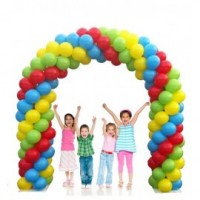 Standing Balloon Arch Frame Kit 6 meters
