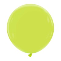 Apple Green Superior Pro 24" Latex Balloon 1Ct