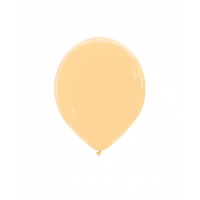 Apricot Superior Pro  5" Latex Balloon 100Ct