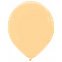 Apricot Superior Pro 13" Latex Balloon 100Ct