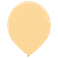 Apricot Superior Pro 14" Latex Balloons 50Ct