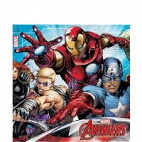 Marvel Avengers Napkins 20ct