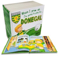 GAA When I Grow Up, I'm Going To Play Football For Donegal Book