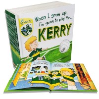 GAA When I Grow Up, I'm Going To Play Football For Kerry Book