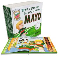 GAA When I Grow Up, I'm Going To Play Football For Mayo