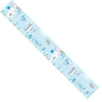 Male 1st Birthday Banner (Pack of 6)
