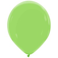 Basil Green Superior Pro 14" Latex Balloons 50Ct