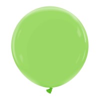 Basil Green Superior Pro 24" Latex Balloon 1Ct