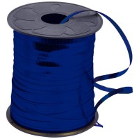 Royal Blue Metallic Curling Ribbon Franco Perro 250yds