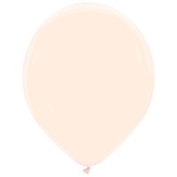 Blush Pink Superior Pro 14" Latex Balloons 50Ct