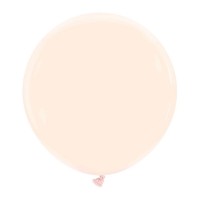 Blush Pink Superior Pro 24" Latex Balloon 1Ct