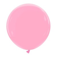Bubblegum Pink Superior Pro 24" Latex Balloon 1Ct