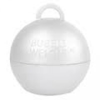 Bubble Weight - White - 25ct