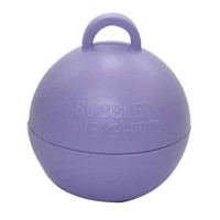 Bubble Weight - Lilac Lavender - 25ct