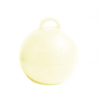 Bubble Weight - Ivory Cream - 25ct