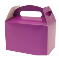 Purple Party Box 6ct