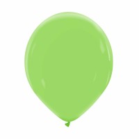 Basil Green Superior Pro 11" Latex Balloon 100Ct